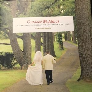 Outdoor Weddings Book/2004